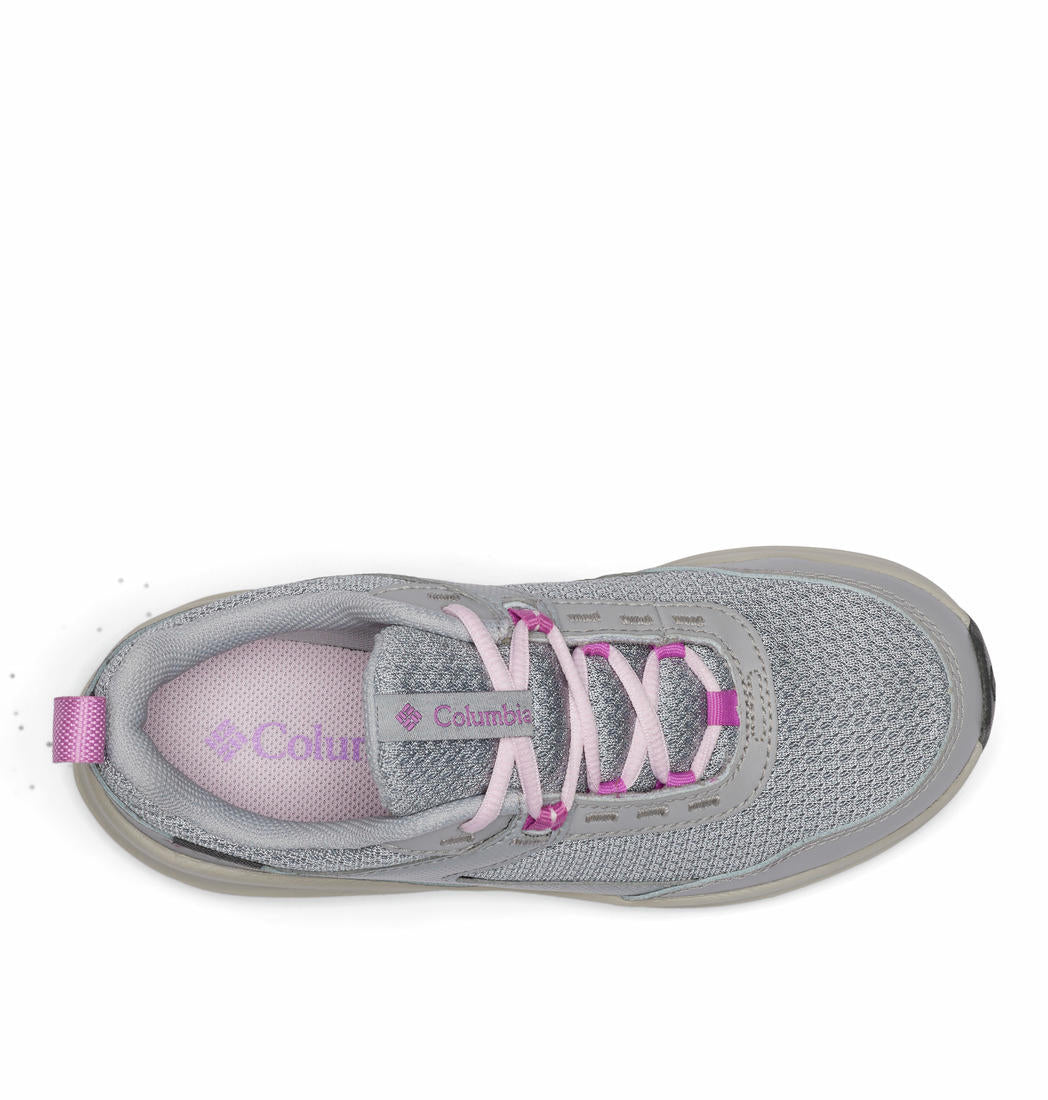 Columbia Youth Unisex Grey YOUTH HATANA WATERPROOF