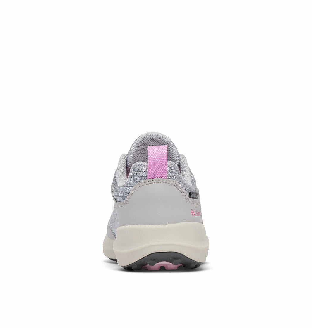 Columbia Youth Unisex Grey YOUTH HATANA WATERPROOF