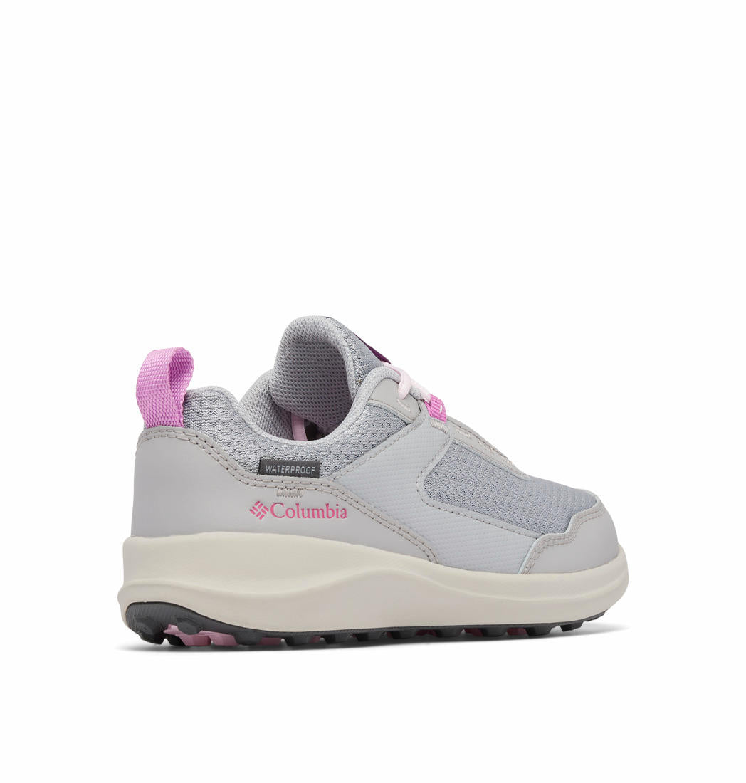 Columbia Youth Unisex Grey YOUTH HATANA WATERPROOF