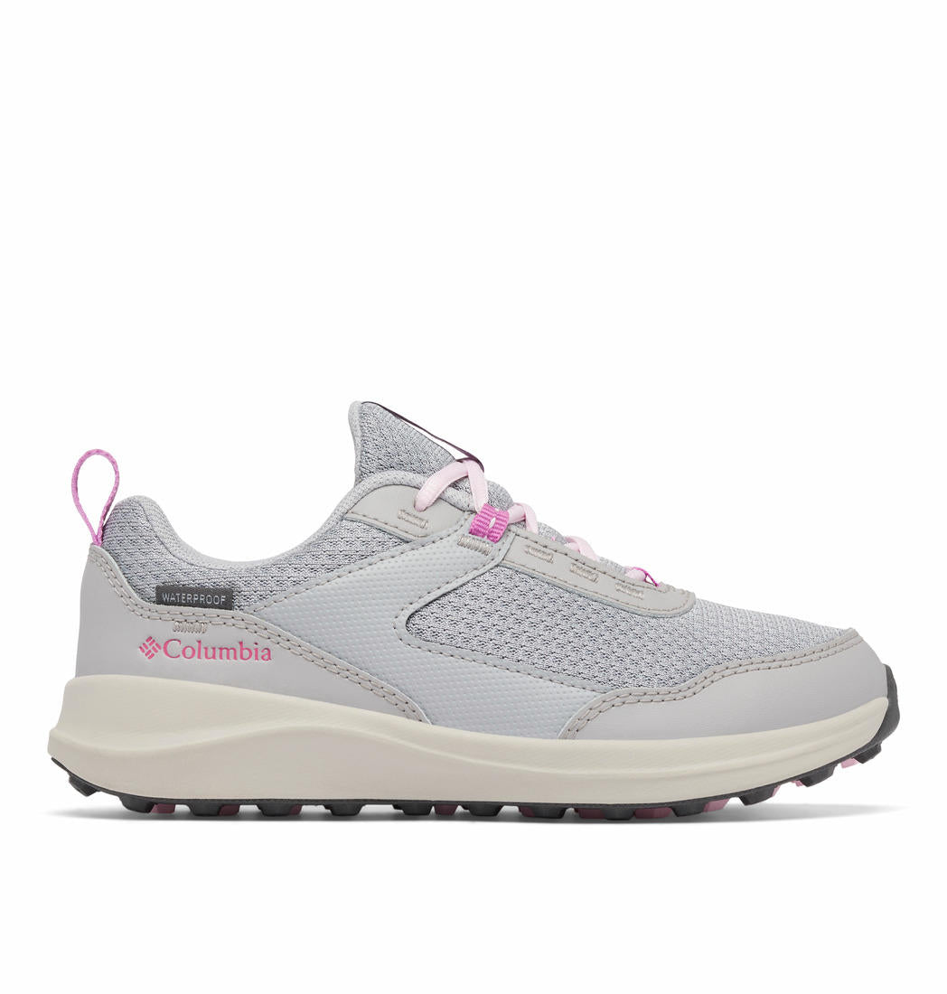 Columbia Youth Unisex Grey YOUTH HATANA WATERPROOF