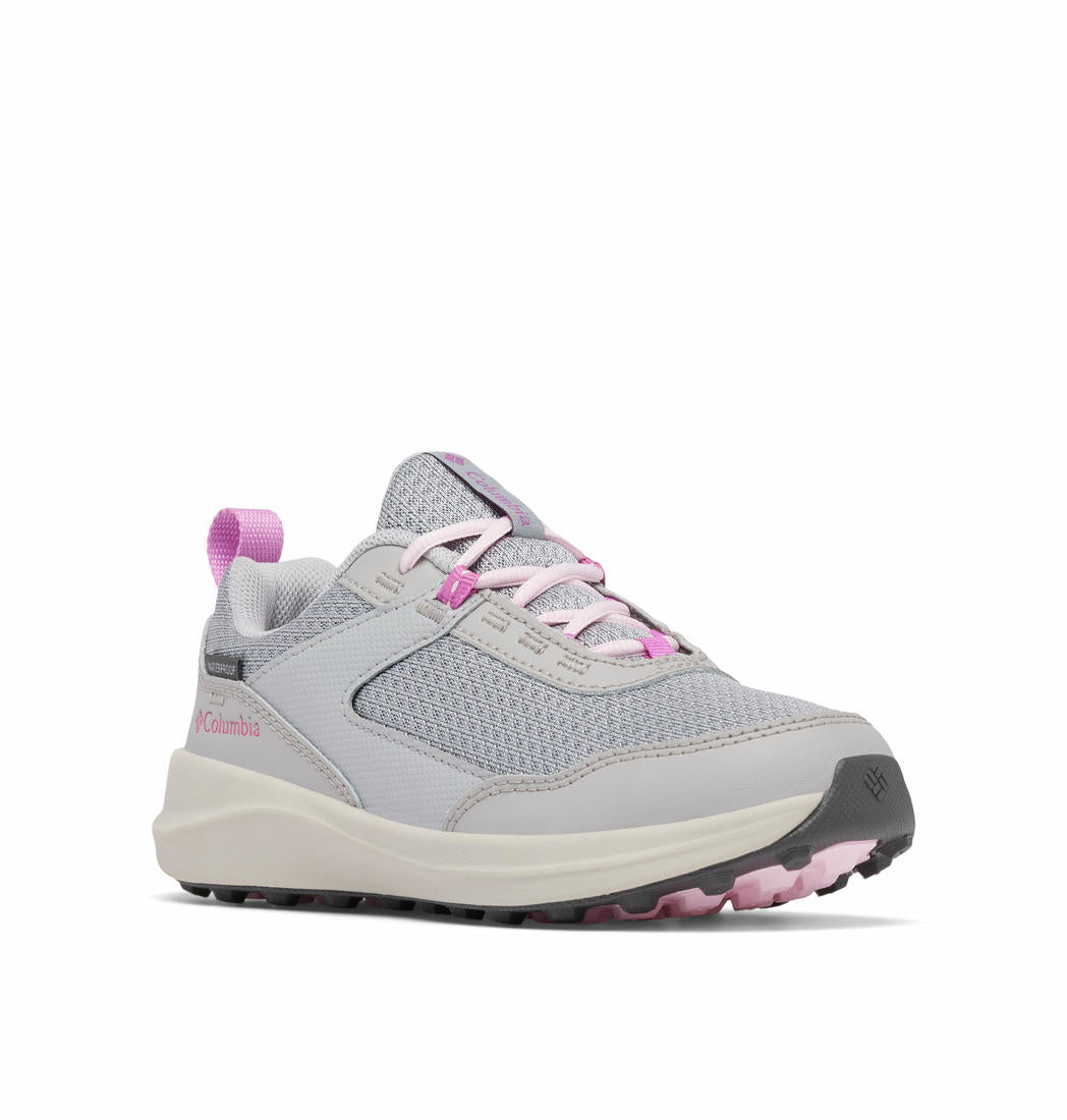 Columbia Youth Unisex Grey YOUTH HATANA WATERPROOF