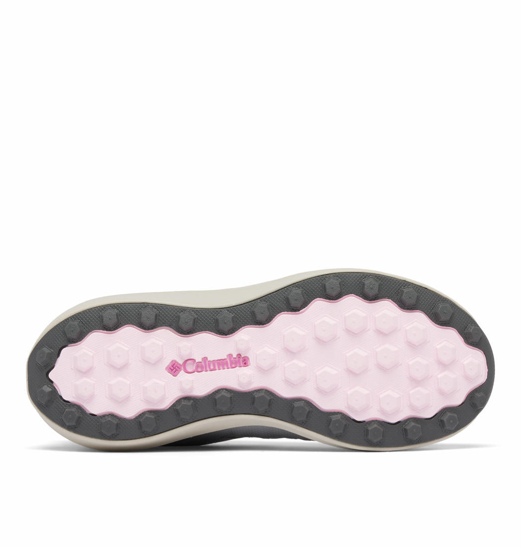 Columbia Youth Unisex Grey YOUTH HATANA WATERPROOF