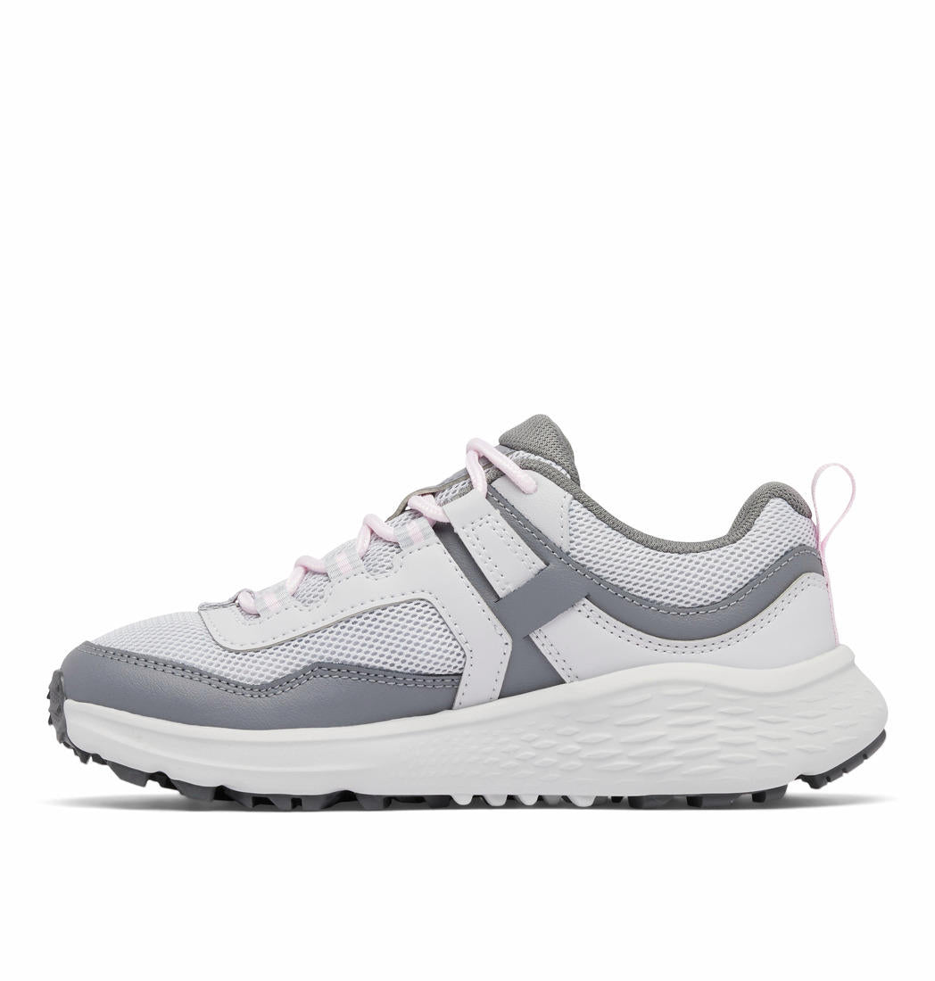 Columbia Youth Unisex Grey YOUTH KONOS LOW
