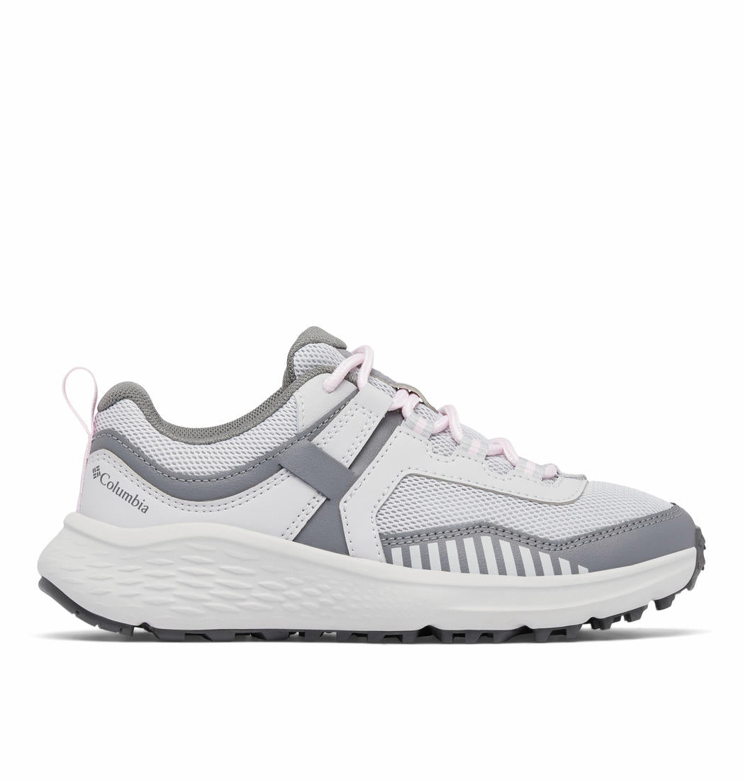 Columbia Youth Unisex Grey YOUTH KONOS LOW