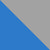 Dark Grey, Vivid Blue