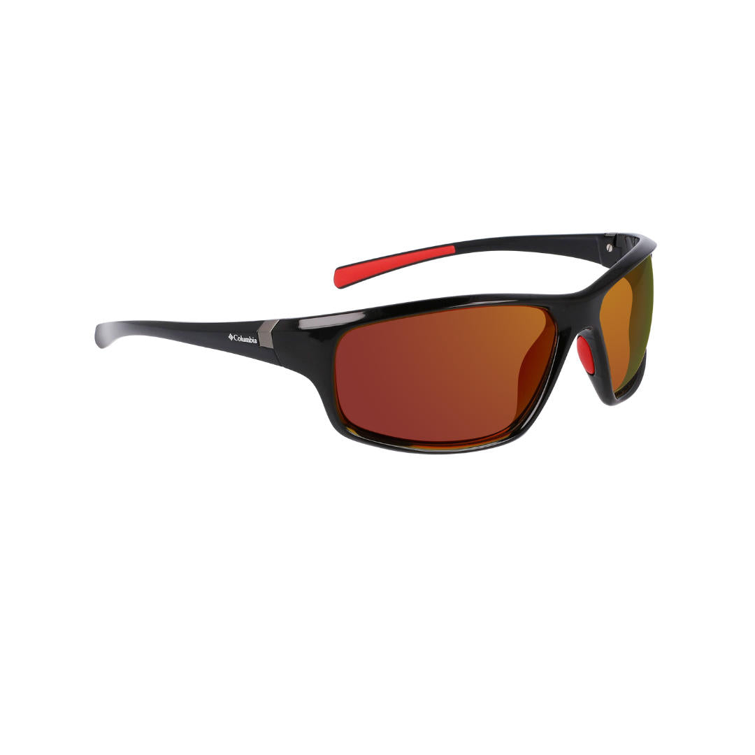 Columbia Men Black Slick Creek