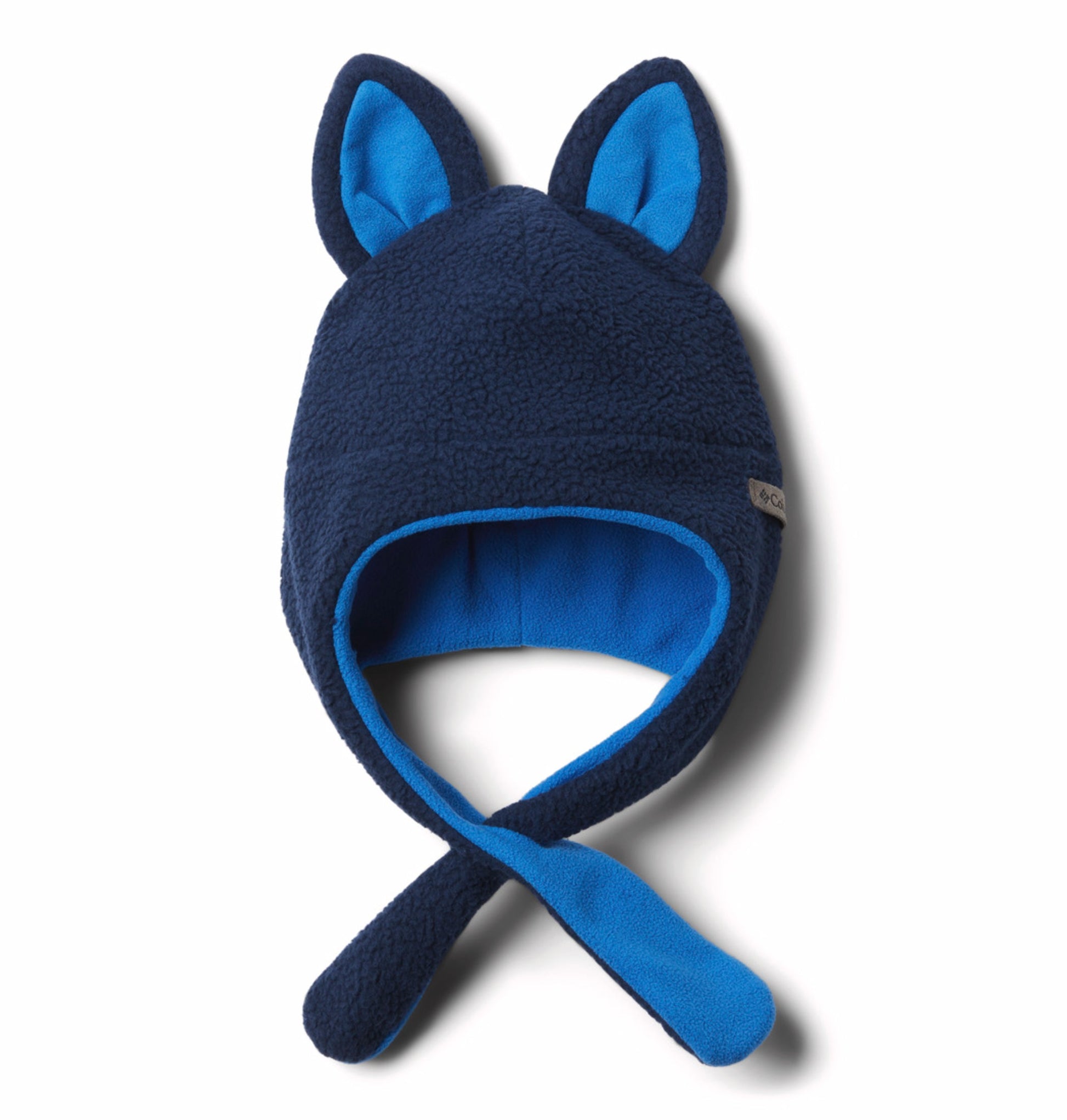 Columbia Kids Unisex Toddler Blue Tiny Animal Beanie II