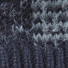 Columbia Women Blue Permafrost Plush Beanie II