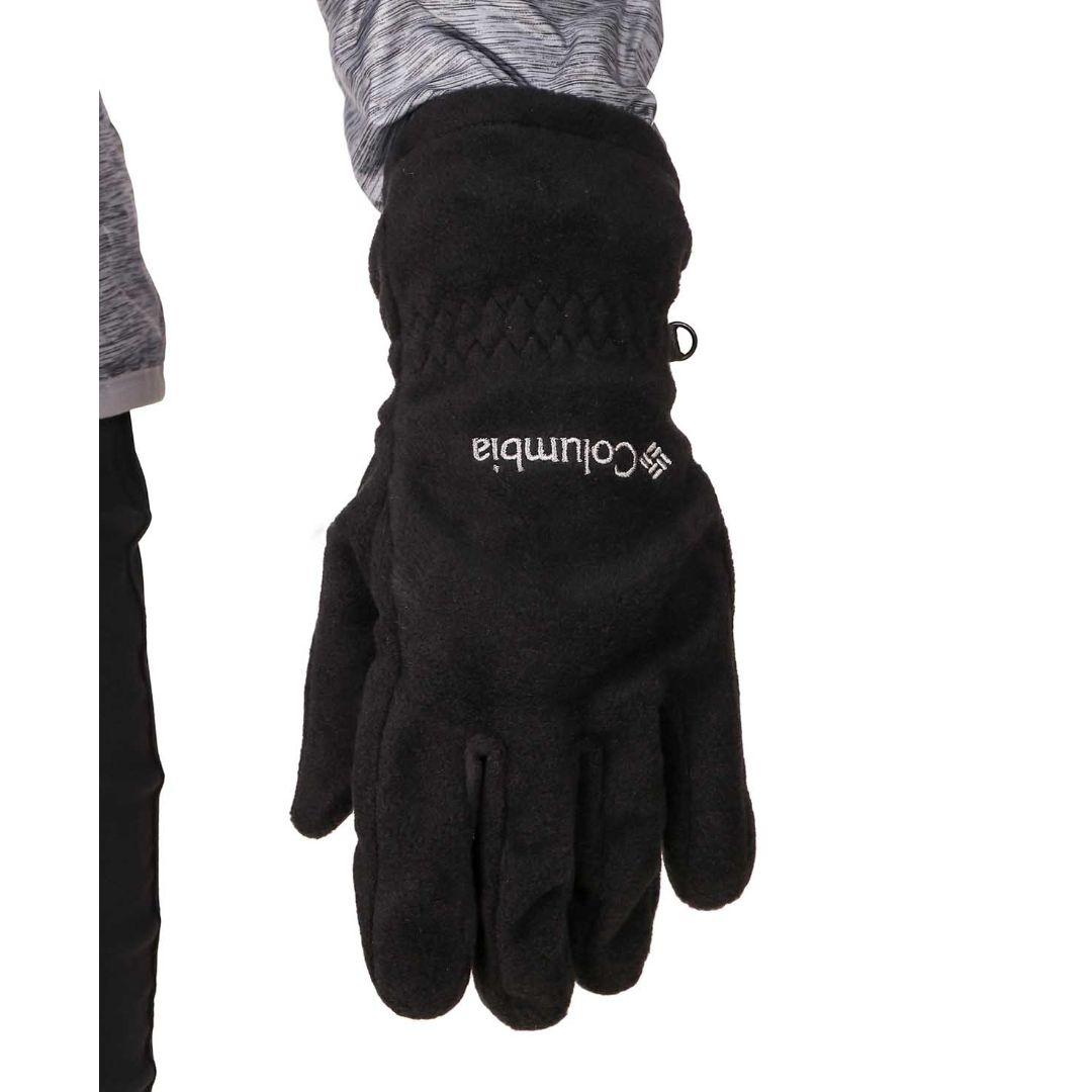 Columbia Women Black W Fast Trek Gloves