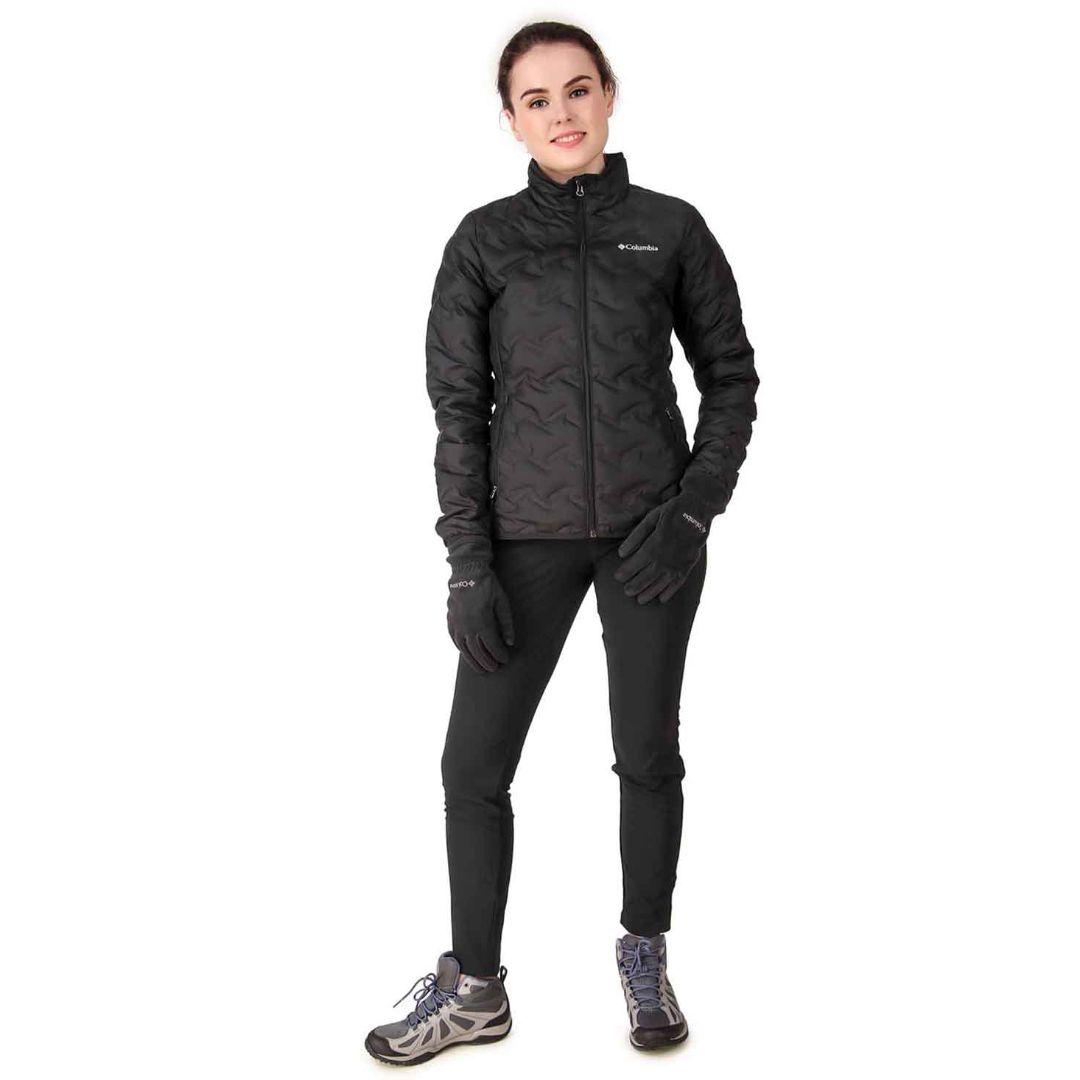 Columbia Women Black W Thermarator Gloves