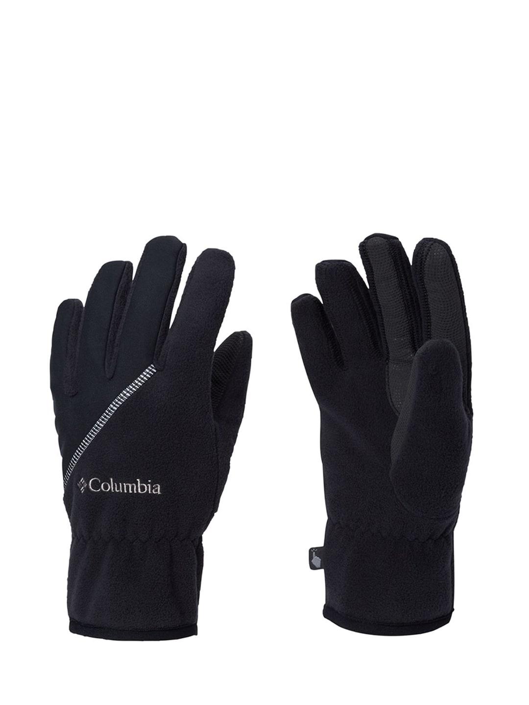Columbia Women Black Wind Bloc Women's Gloves