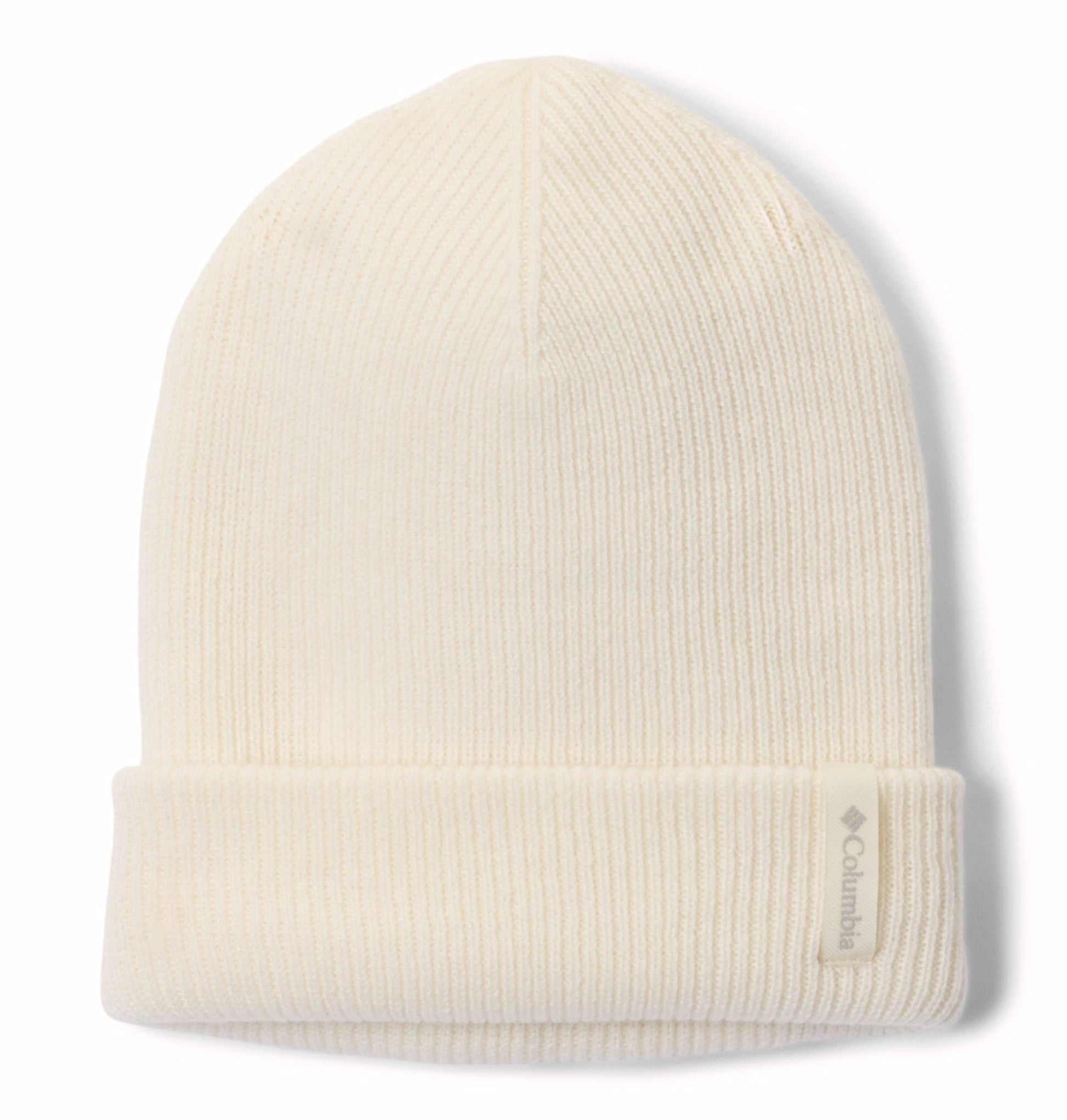 Columbia Women White CSC Luxe Merino Beanie