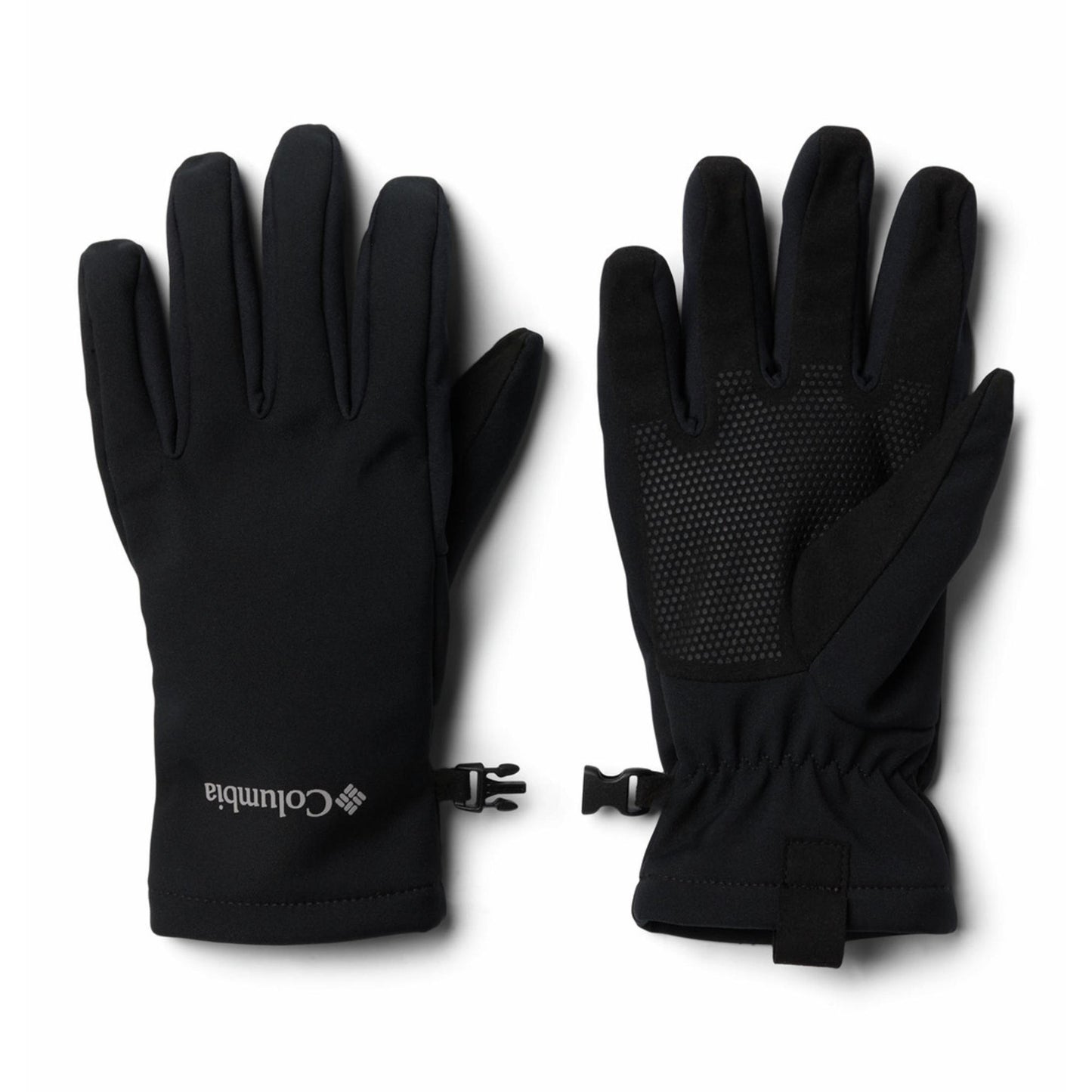 Columbia Women Black W Kruser Ridge III Softshell Glove