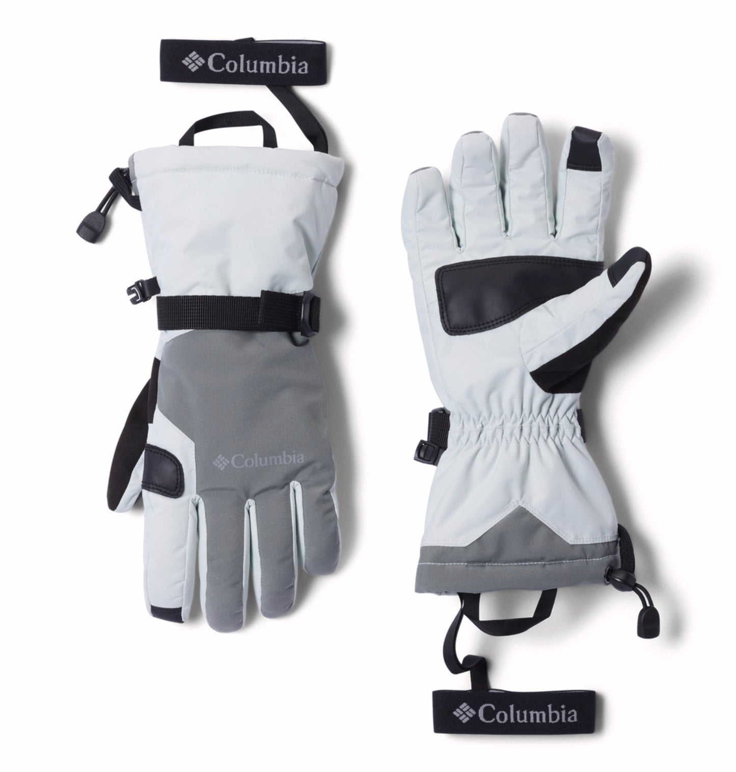 Columbia Women Green Omni-Heat Arctic W Arctic Slope Seeker