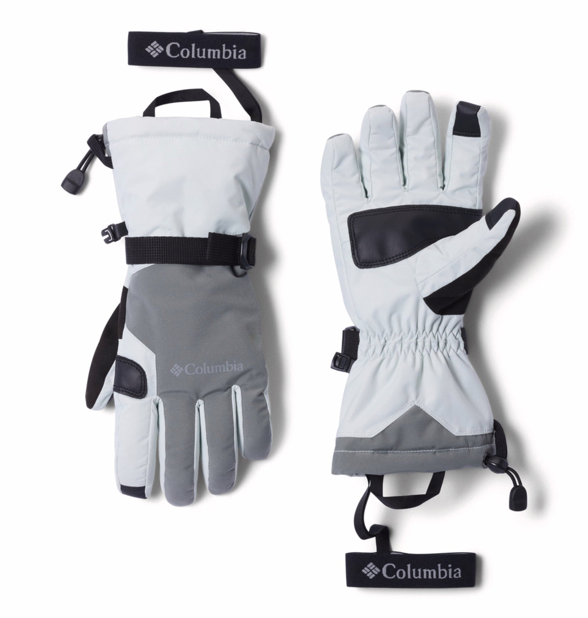 Columbia Women Green Omni-Heat Arctic W Arctic Slope Seeker
