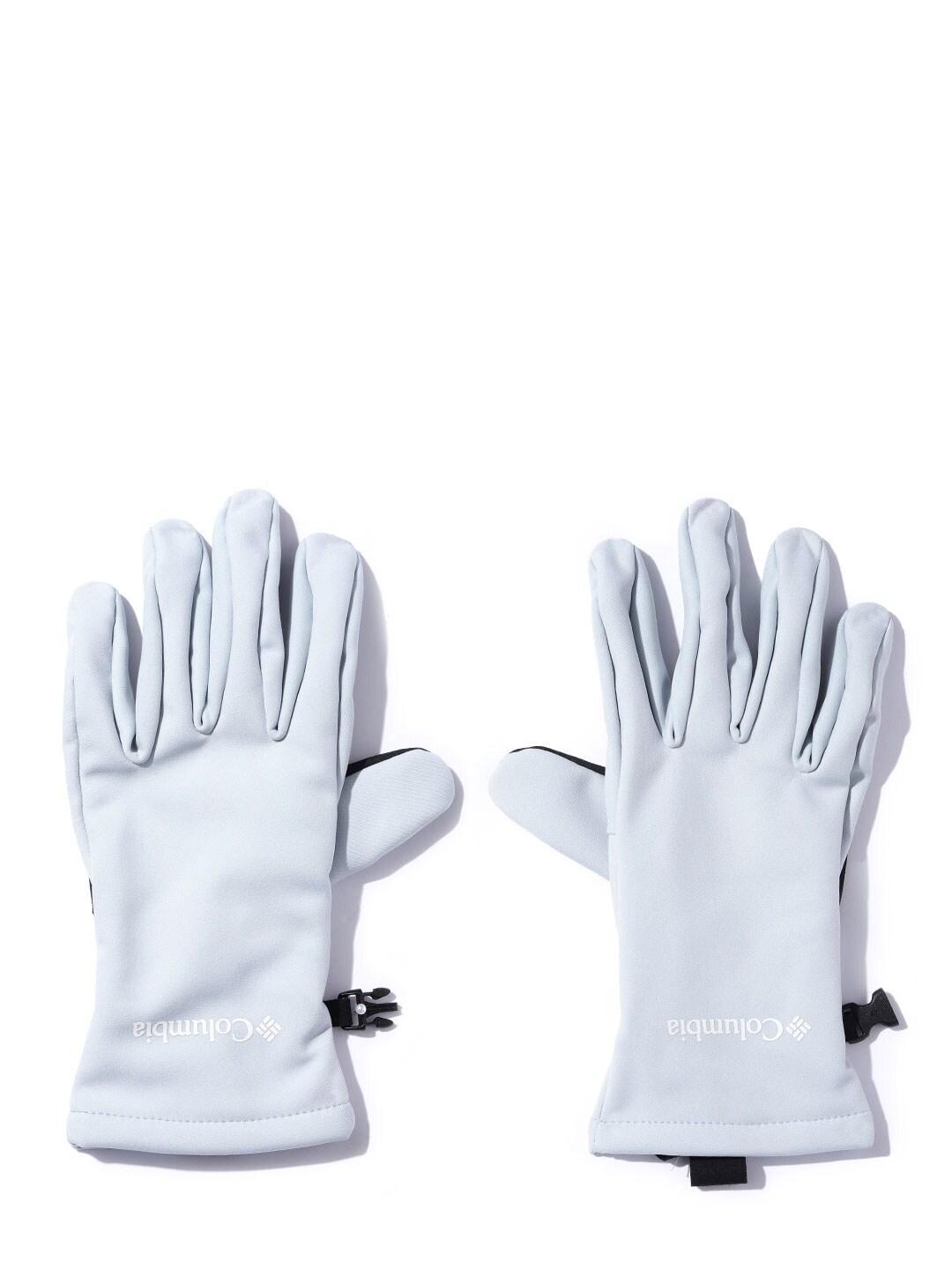 Columbia Women Grey Women's Kruser Ridge II Softshell Glove