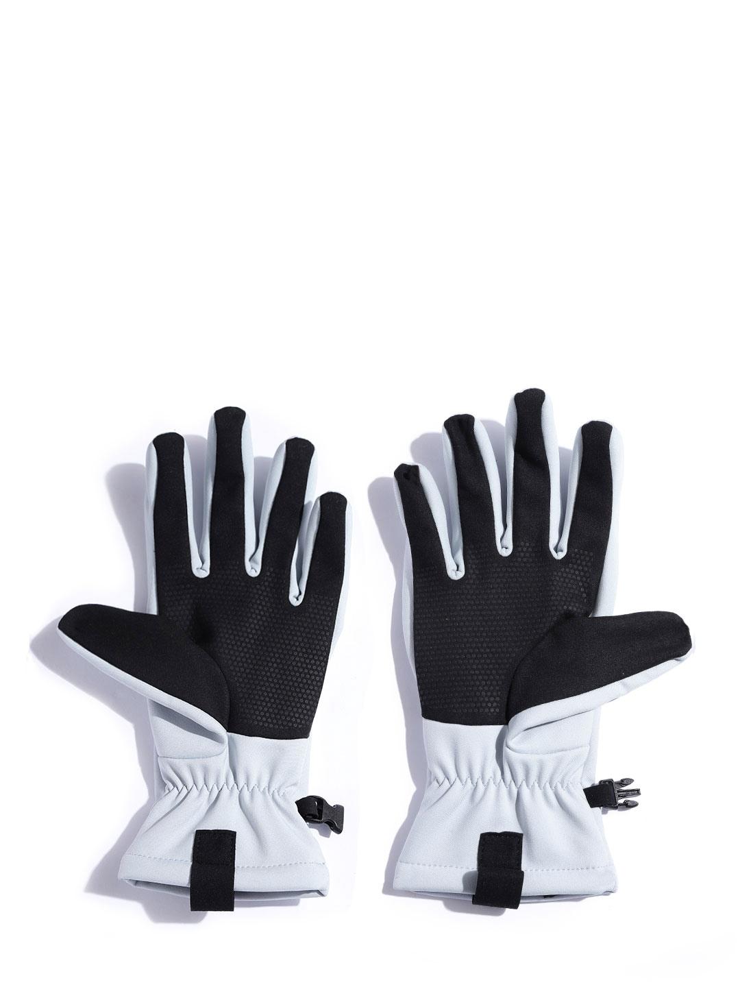 Columbia Women Grey Women's Kruser Ridge II Softshell Glove