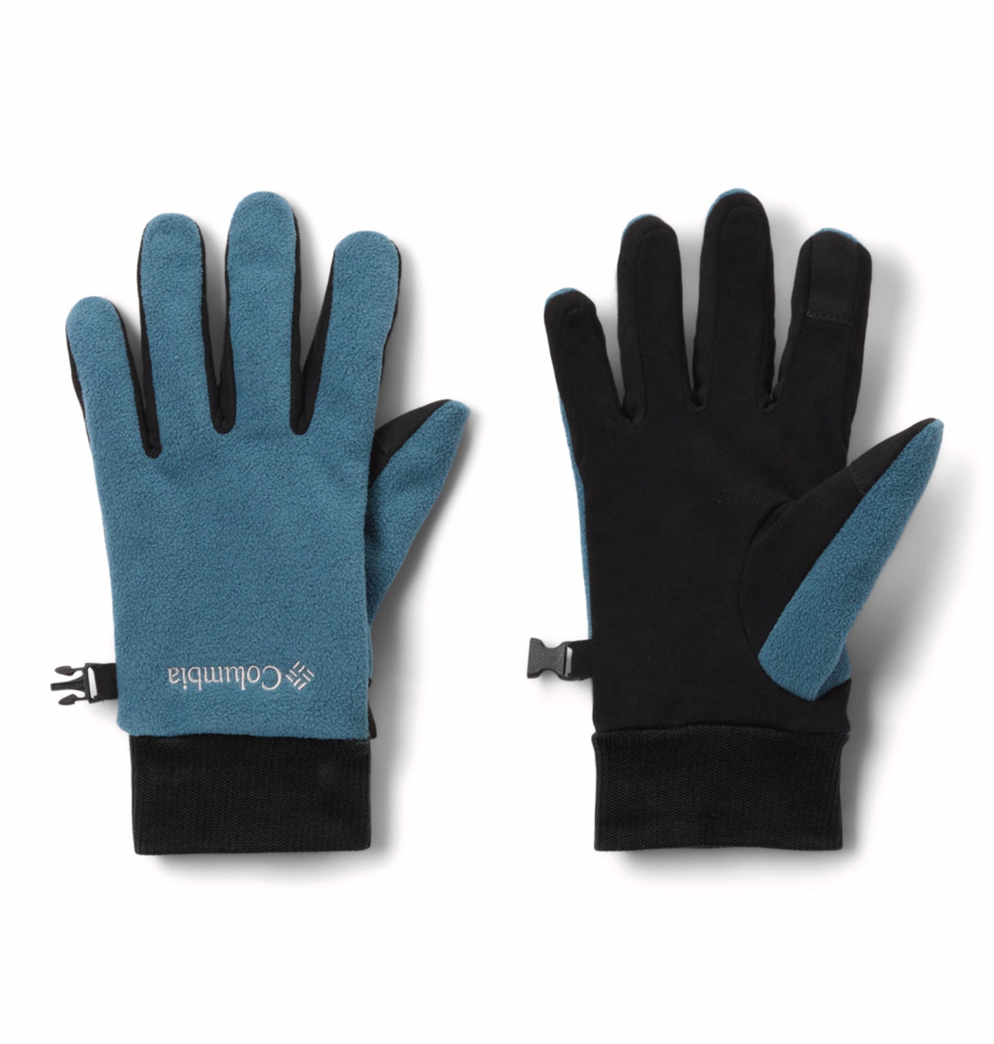 Columbia Women Blue Omni-Heat Arctic W Arctic Peak Gloves