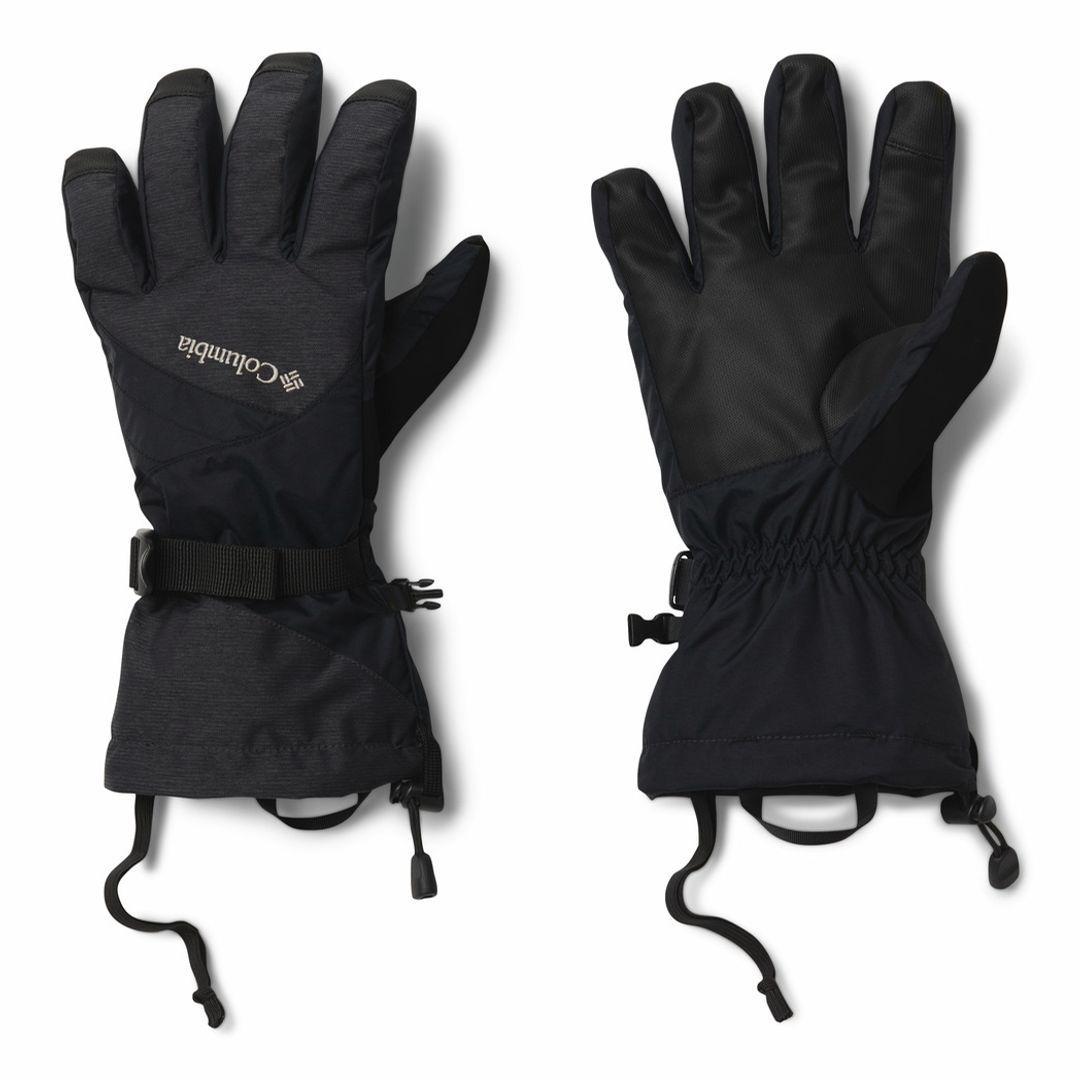 Columbia Women Black Women's Bugaboo II Gloves