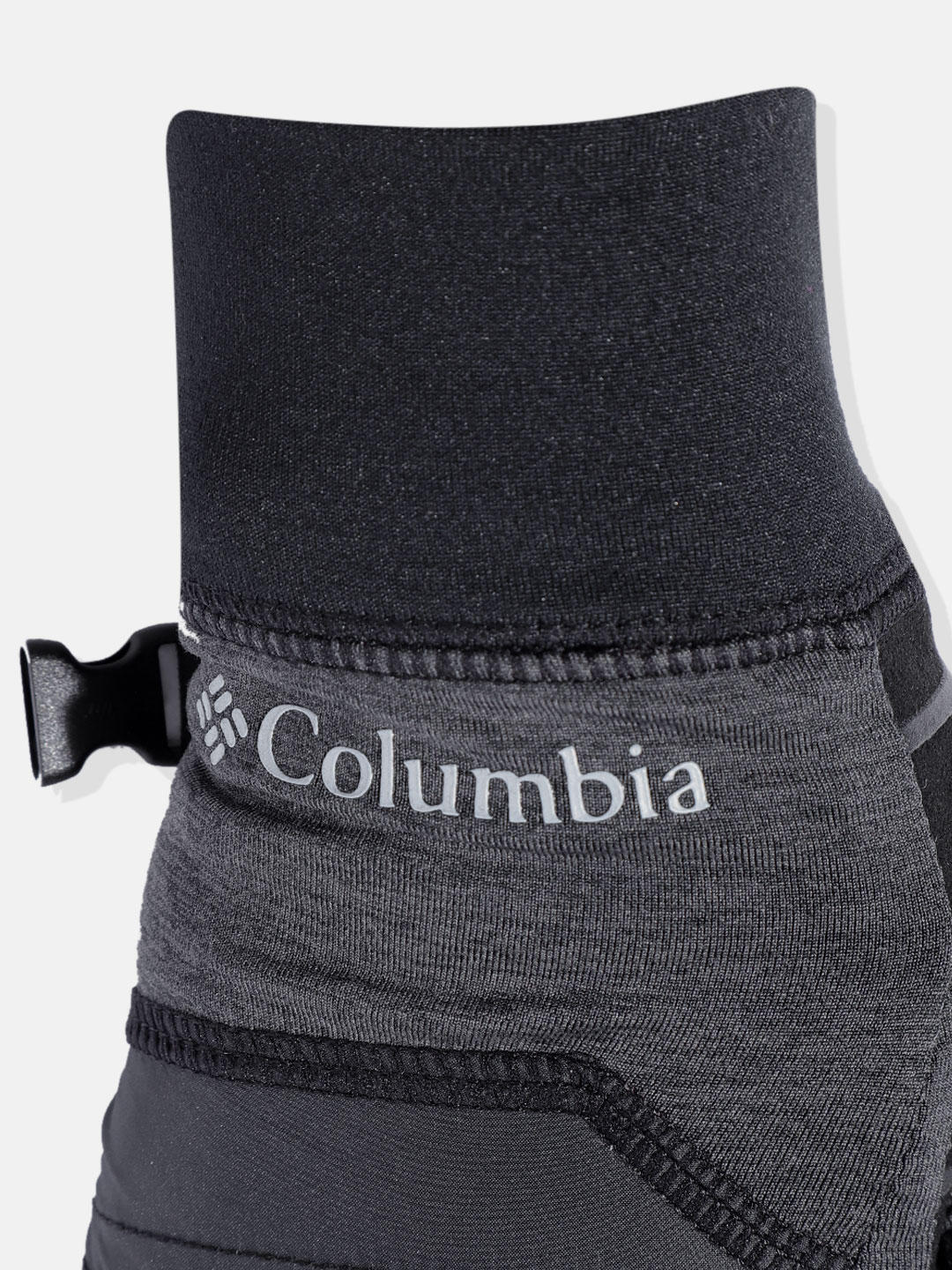 Columbia Women Black Womens Infinity Trail Gloves
