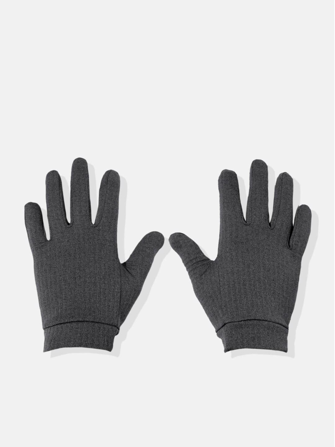 Columbia Women Black Womens Bugaboo Interchange Gloves