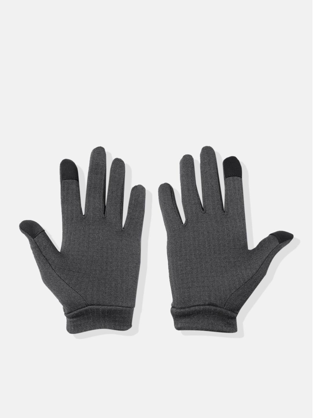 Columbia Women Black Womens Bugaboo Interchange Gloves