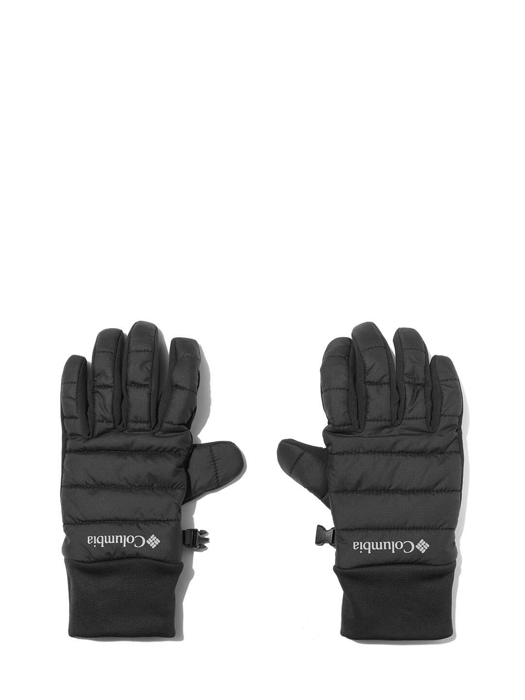 Columbia Women Black Women's Powder Lite Gloves
