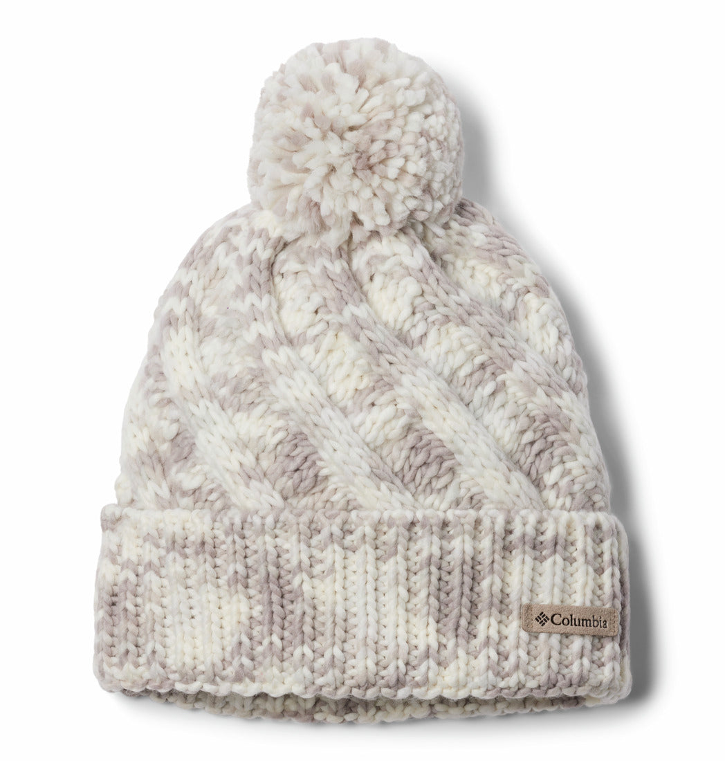 Columbia Women White Bundle Up II Beanie