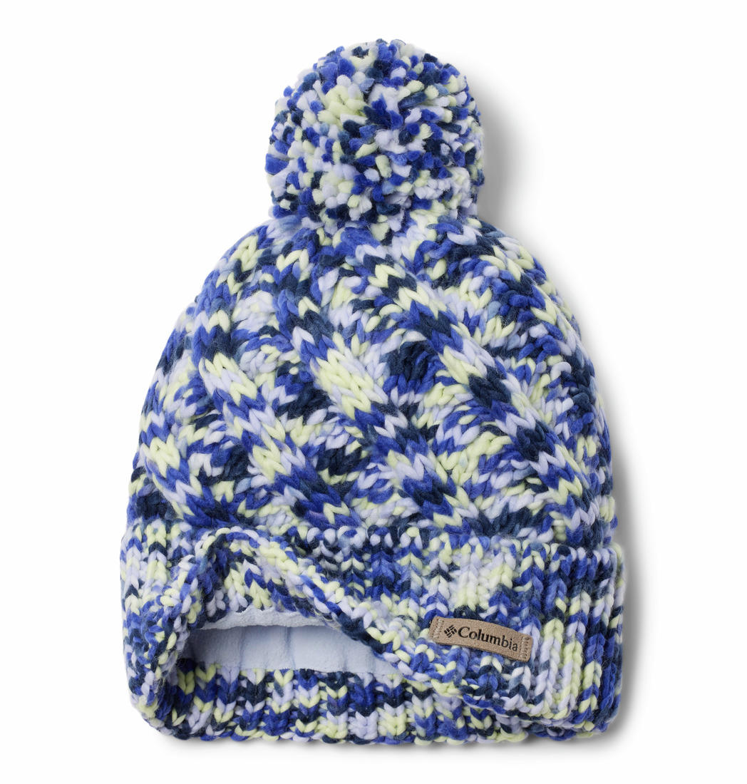 Columbia Women Purple Bundle Up II Beanie