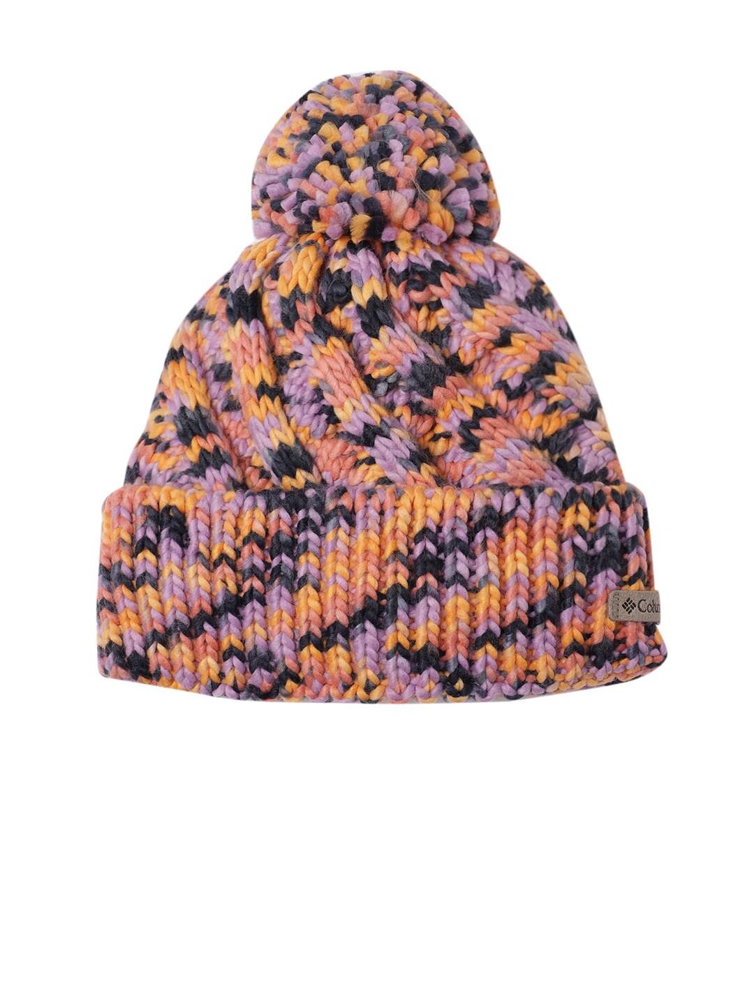 Columbia Women Navy Blue Bundle Up Beanie
