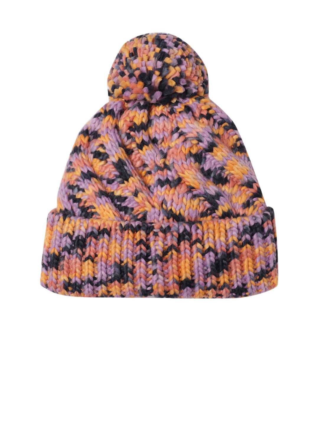 Columbia Women Navy Blue Bundle Up Beanie