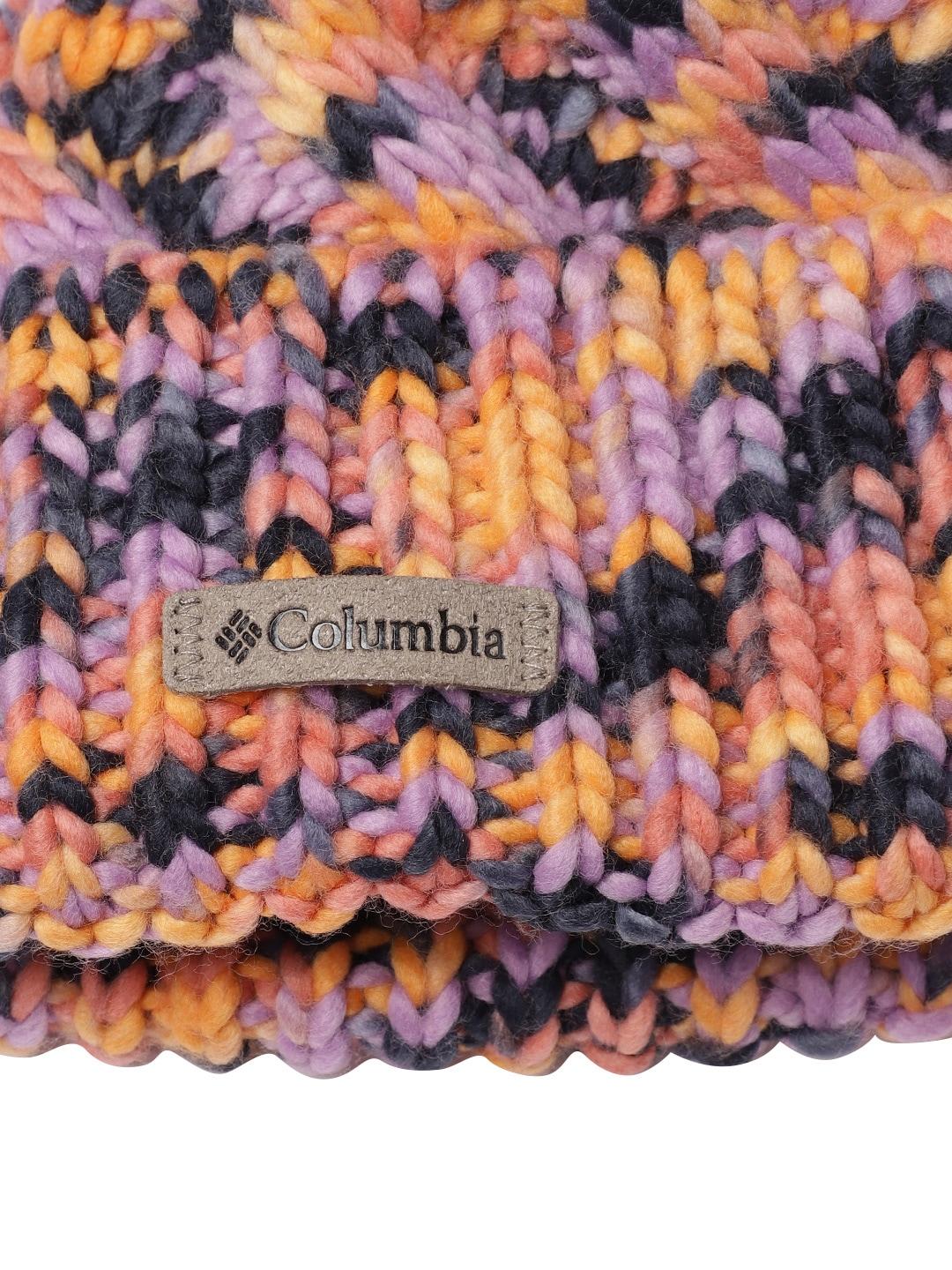 Columbia Women Navy Blue Bundle Up Beanie