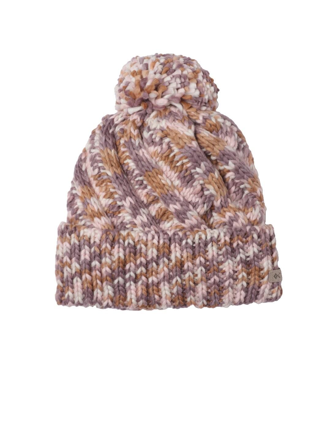 Columbia Women Pink Bundle Up Beanie