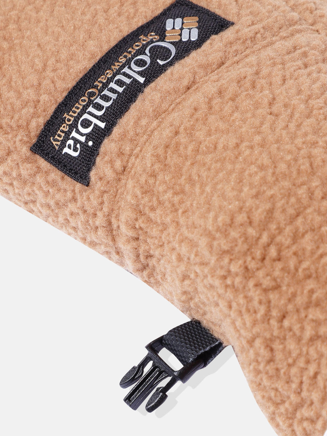 Columbia Women Brown Womens Helvetia Sherpa Glove