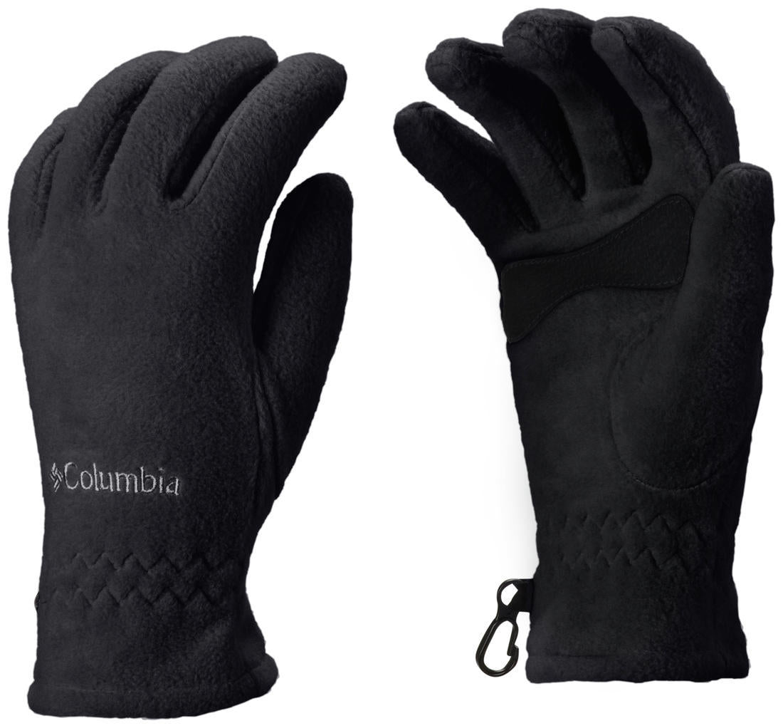 Columbia Women Black W Fast Trek Gloves