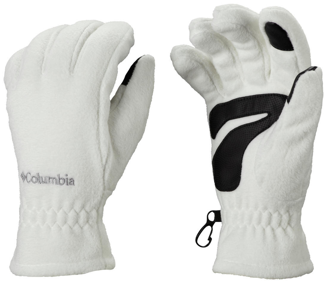 Columbia Women White W Thermarator Gloves