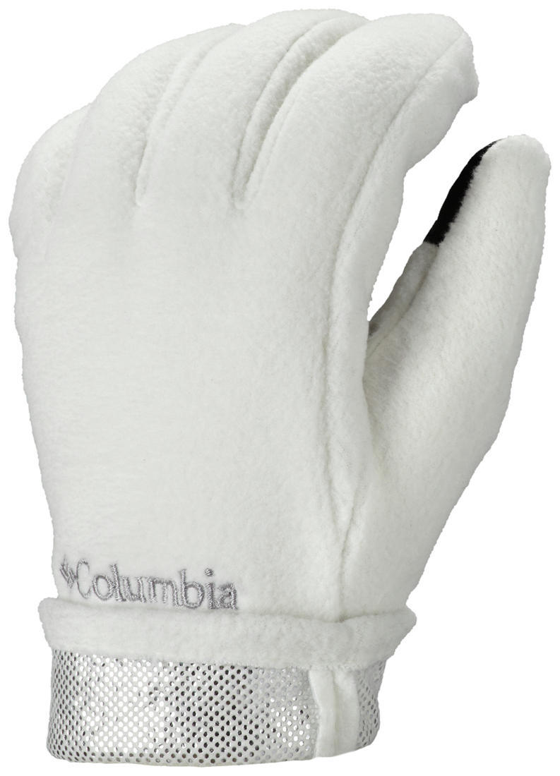 Columbia Women White W Thermarator Gloves