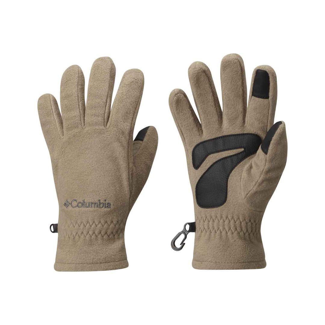 Columbia Women Brown W Thermarator Gloves