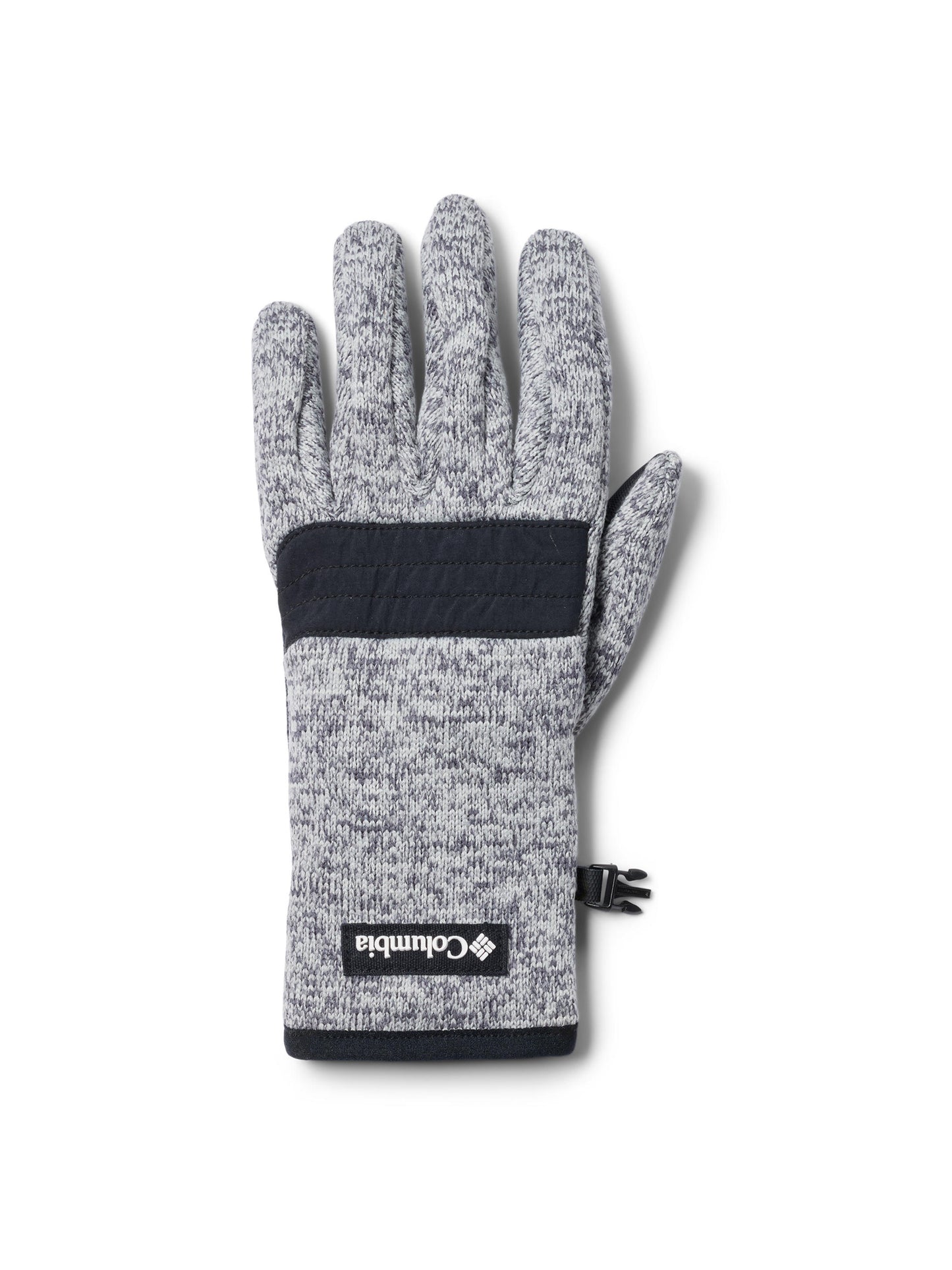Columbia Men Grey M Sweater Weather II Gloves