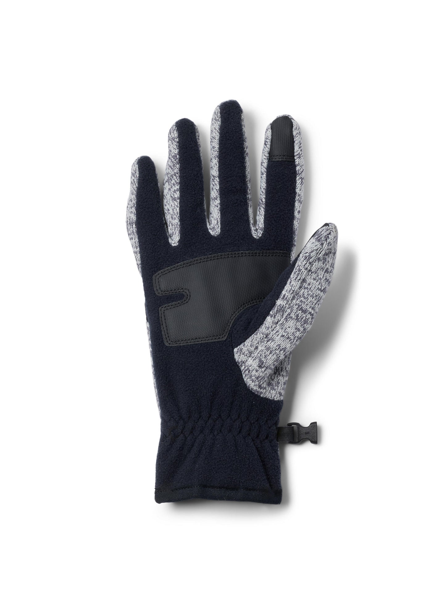 Columbia Men Grey M Sweater Weather II Gloves