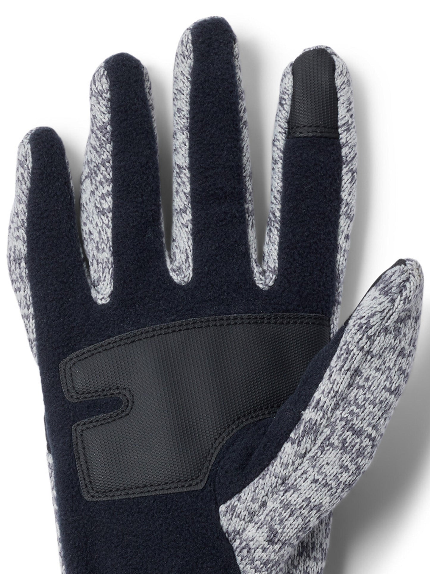 Columbia Men Grey M Sweater Weather II Gloves
