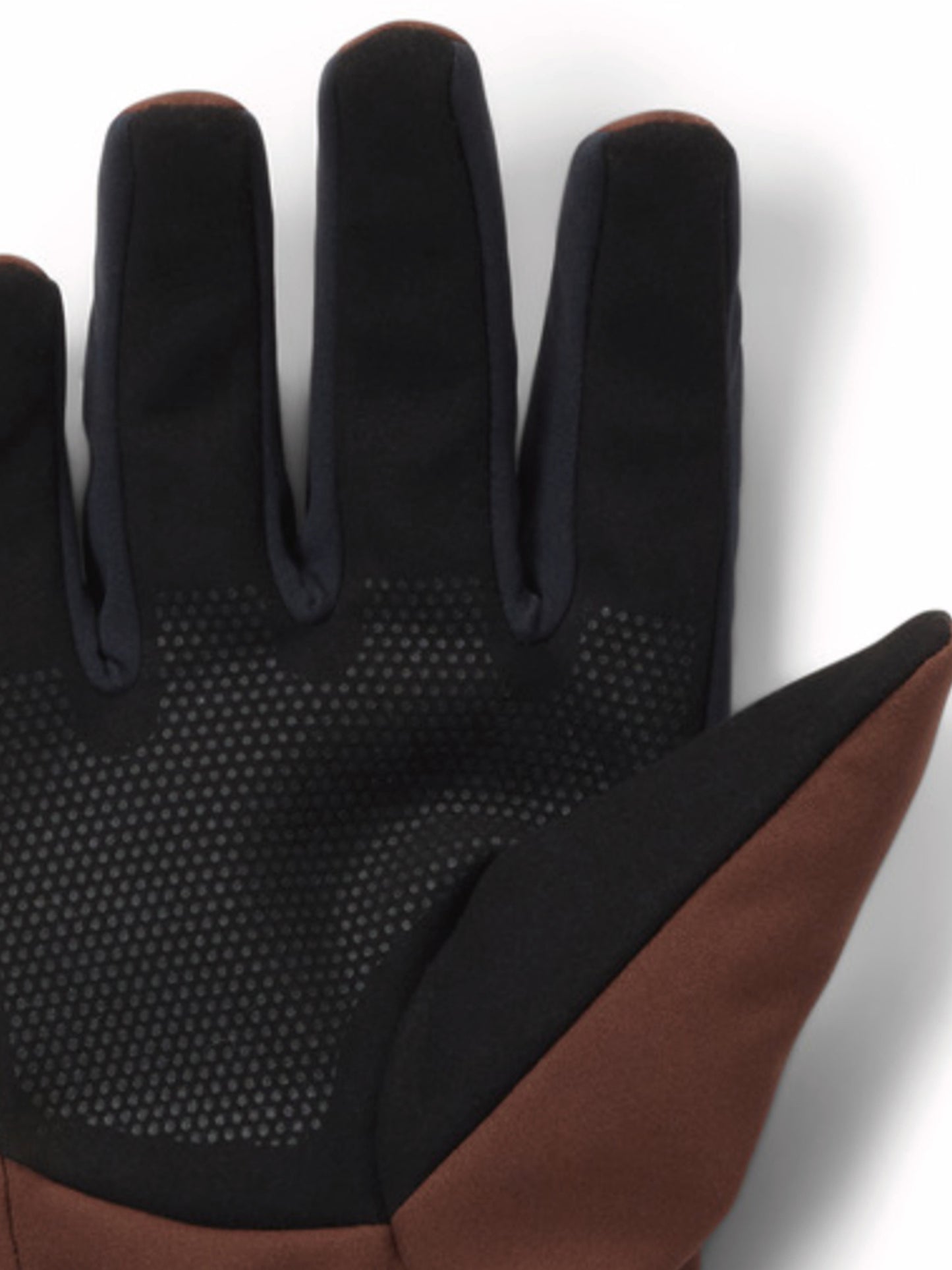 Columbia Mens Black OmniShield M Ascender III Softshell Gloves
