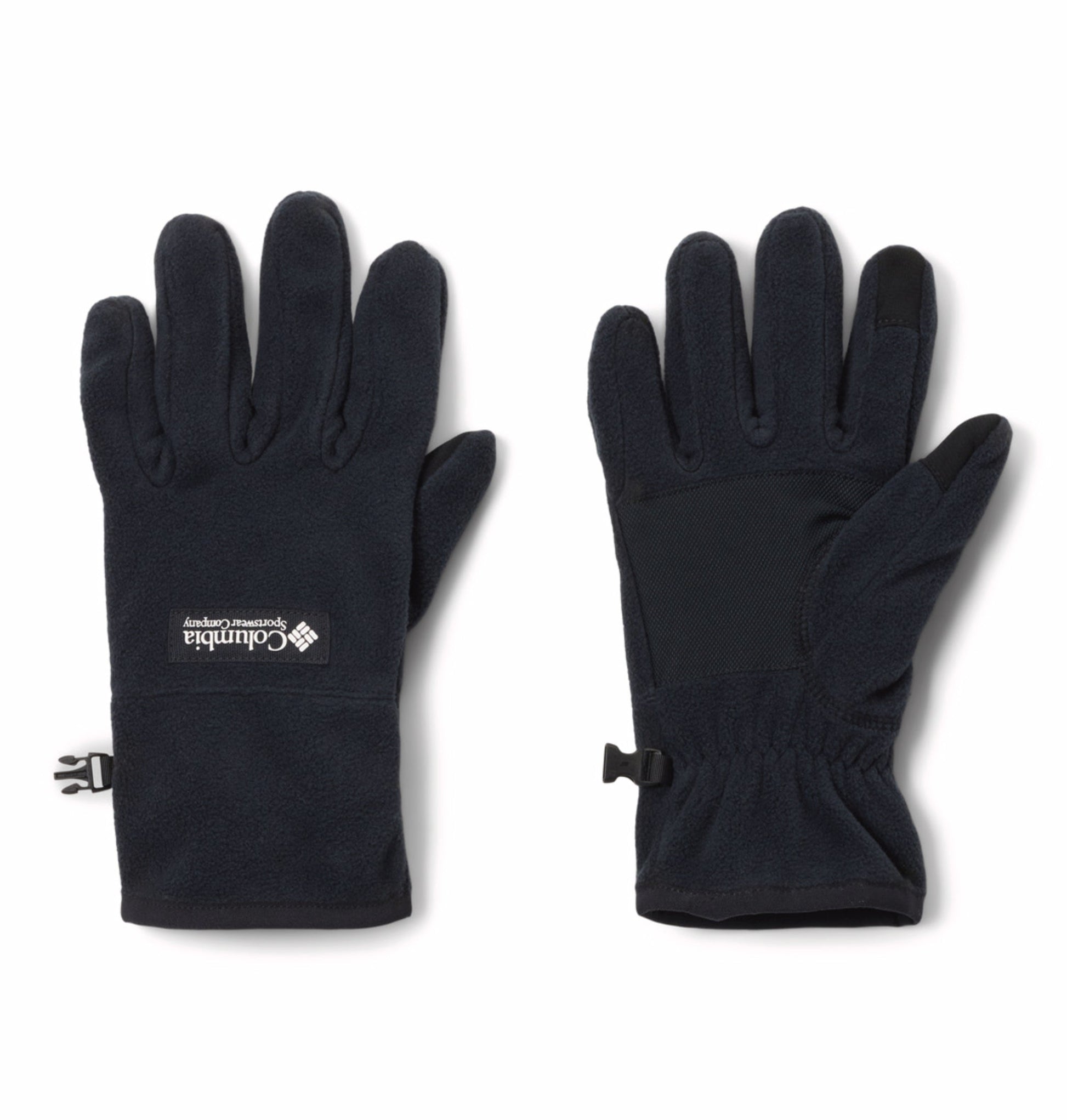 Columbia Men Black Men Sequoia Grove Gloves