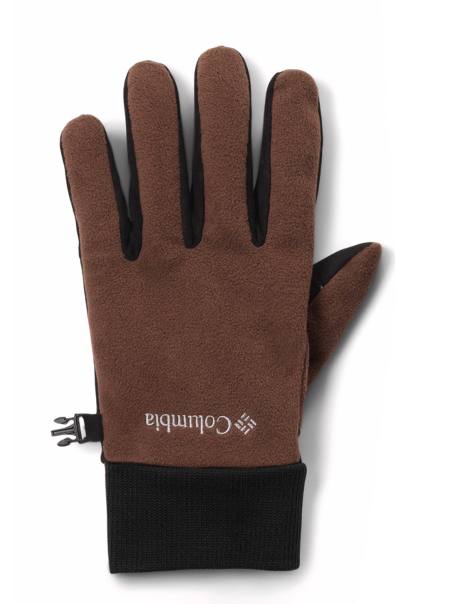 Columbia Mens Brown OmniHeat Arctic M Peak Gloves
