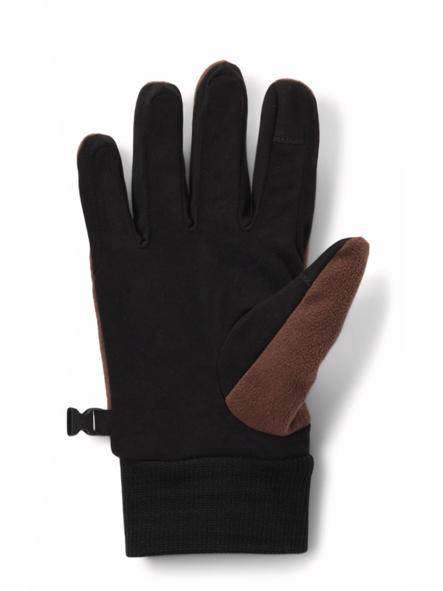Columbia Mens Brown OmniHeat Arctic M Peak Gloves