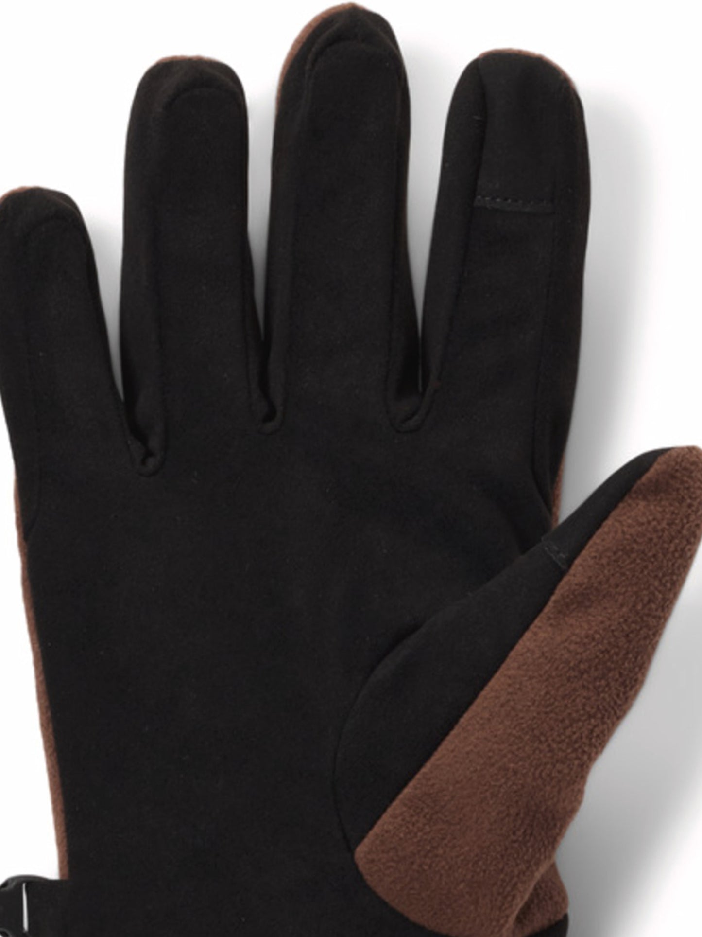 Columbia Mens Brown OmniHeat Arctic M Peak Gloves