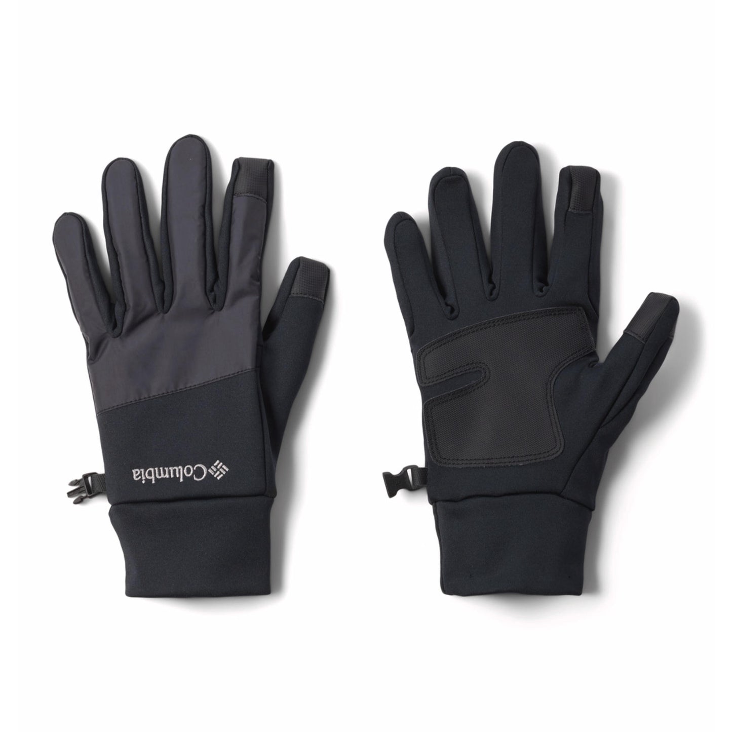 Columbia Men Black M Cloudcap II Fleece Glove