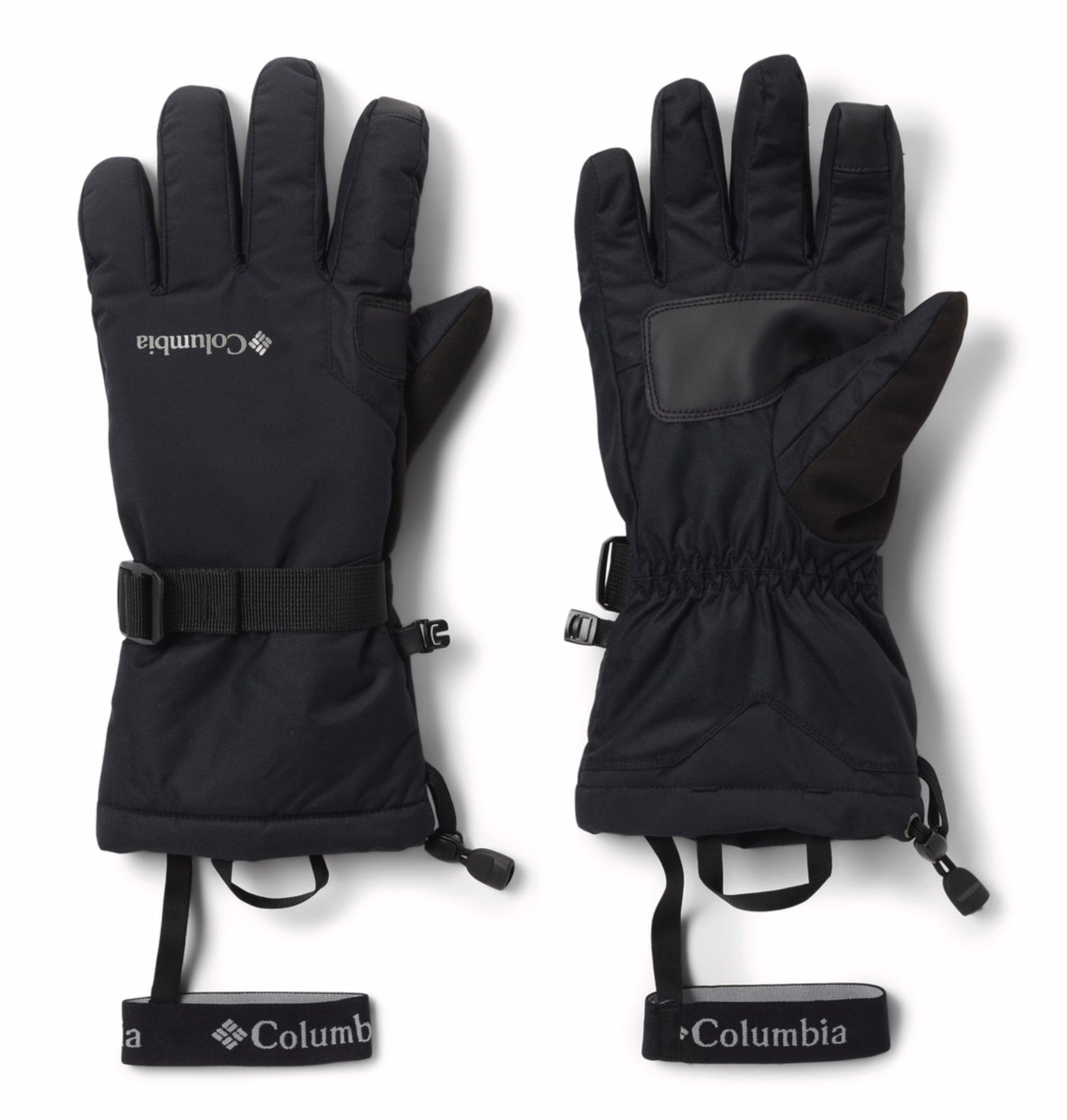 Columbia Men Black Omni-Heat Arctic M Arctic Slope Seeker