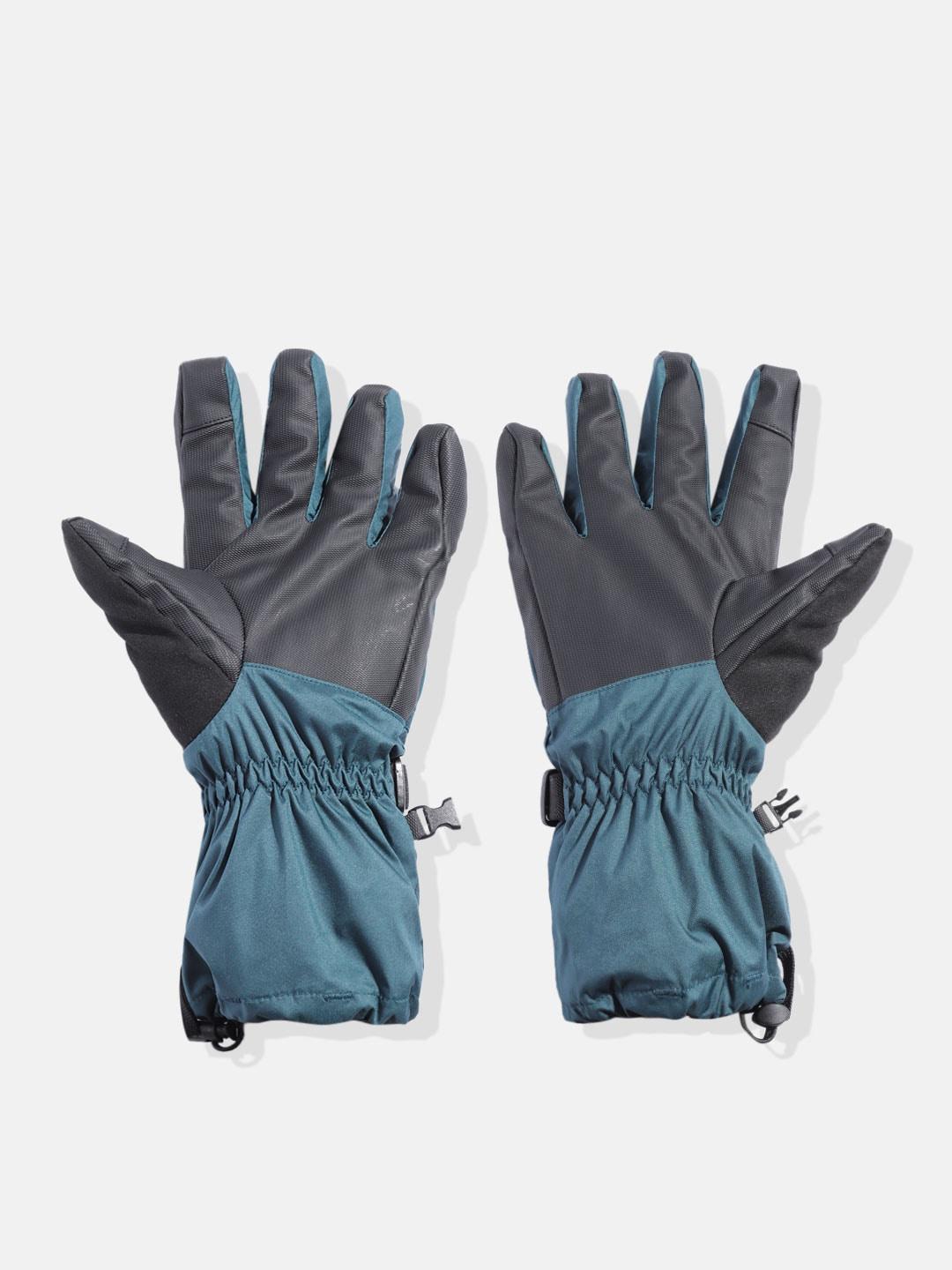 Columbia Men Blue Mens Bugaboo Interchange Glove