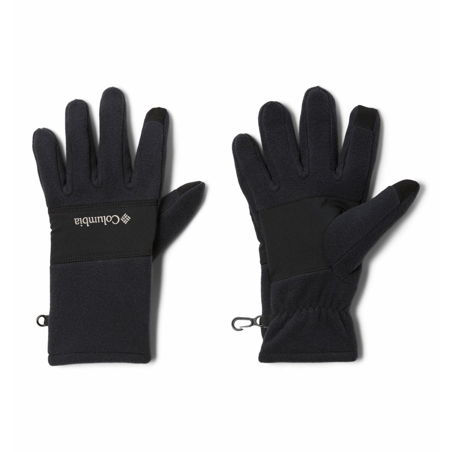 Columbia Men Black M Fast Trek III Glove